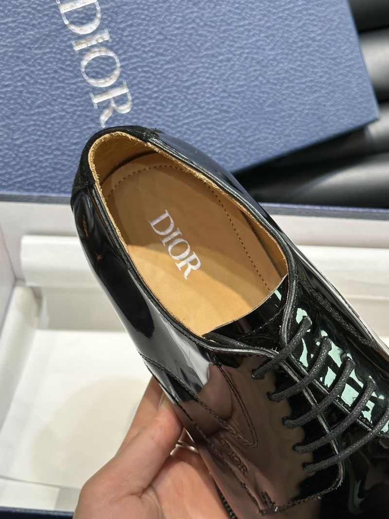 Christian Dior Leather Shoes